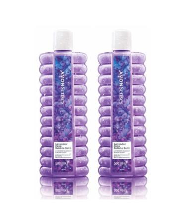 Avon Bubble Bath | Senses Lavender Calm Bubble Bath - 500ml