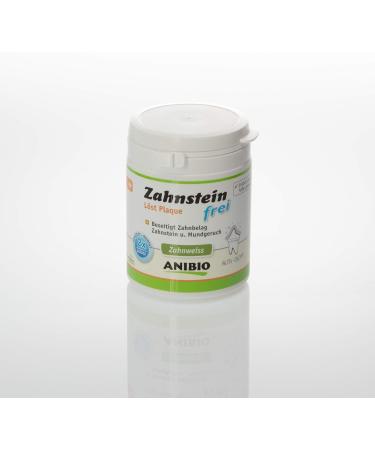 Anibio Tartar-Free Dental Care for Dogs & Cats - 140g | Best International Shipping - Buy Online on SooperMarket.com