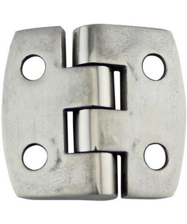 Stainless Steel Marine Boat Hinges 1-1/2 x 1-1/2 Pair - High-Quality Hardware - Buy Online on SooperMarket.com