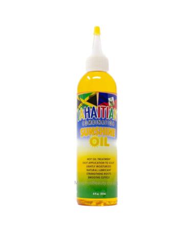 jahaitian combination sunshine oil