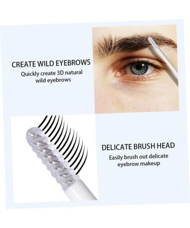 WOFASHPURET Define Eyebrow Liquid Eyebrow Beauty Gel Eyebrow Styling Liquid Miss Stereotypes Eyebrow Powder - Buy Online on SooperMarket.com