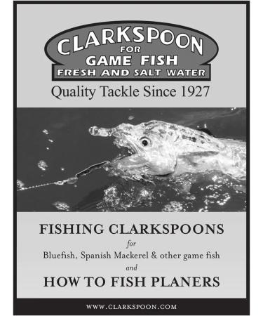 Clarkspon Spoon Trolling Kit - Ready-to-Fish | Buy Online - Buy Online on SooperMarket.com