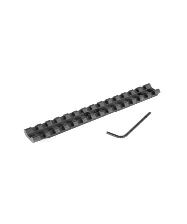 Evolution Gun Works Mossberg Shotgun Picatinny Rail Mount, Late, After 1993