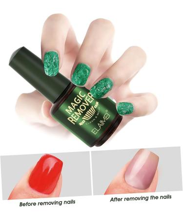minkissy Soak off Gel Remover Nail Polish M Picture 1 - Buy Online on SooperMarket.com