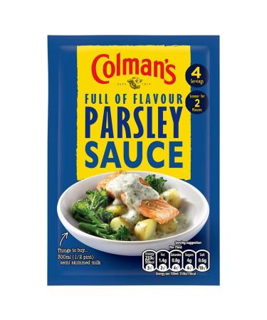 Colman's Parsley Sauce Mix 20g