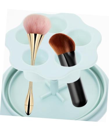 ABOOFAN Makeup Brush Cleanser Brush Cleaner Makeup Cleaner Makeup Sponge Cleaners Make up Cleaner Make up Sponge Cleaner Make up Brush Cleaning Pad Pp Self Made Beauty Tools - Buy Online on SooperMarket.com