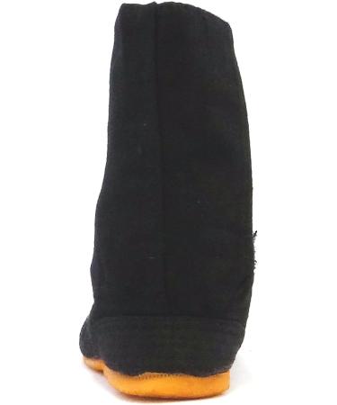 Rikio Child's Ninja Tabi Boots - Size 4 Big Kid Black - Buy Online on SooperMarket.com
