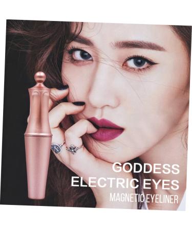 Hemoton 2pcs Liquid Eyeliner Eye Liner Liquid Liner Sticky Eyeliner Women Makeup Kit Eyeliner Liquid Eyeliner Makeup Kit Liquid Black Eyeliner Magnetic Eyeliner for False Eyelashes - Buy Online on SooperMarket.com