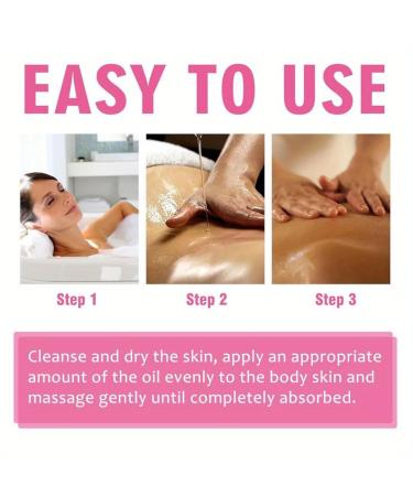 Buy 120ml Organic Strawberry Shortcake Body Juice Oil | Moisturizing & Massage Oil for Men & Women | Natural Strawberry Scent - Buy Online on SooperMarket.com
