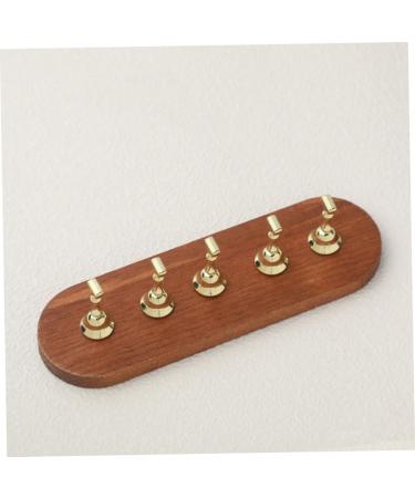 PLAFOPE 1 Set Manicure Tools Press on Nails Display Stand Nail Display Stand Nail Stand for Press on Nails Manicure Practice Stand Fake Nails Display Stand False Nails Display Holder - Buy Online on SooperMarket.com