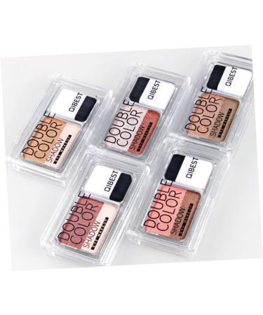 Angoily Eyeshadow Women Eye Shadow Makeup Palette Flash Girl - Buy Online on SooperMarket.com