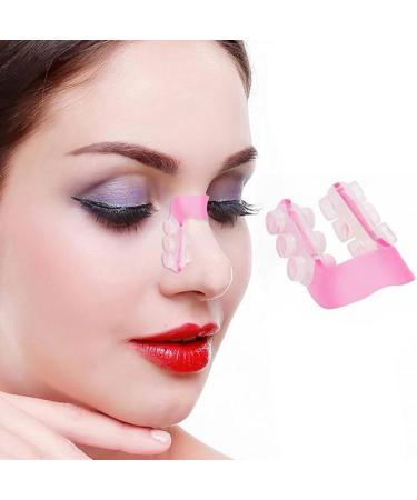 Buy Silicone Nose Clip for Nose Lifting & Slimming - Beauty Tools for Women | International Shipping - Buy Online on SooperMarket.com