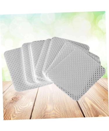 Mipcase 540 Sheets Lash Glue & Nail Polish Remover Cotton Pads - Effective Makeup Wipes for Easy Cleanup - Buy Online on SooperMarket.com