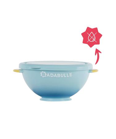 Buy Badabulle Set of 3 Funcolors Bowls with Lid & Non-Slip Suction Cup - 330ml Porridge Bowls for Kids | International Shipping - Buy Online on SooperMarket.com