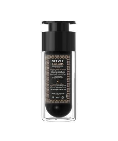 Frezyderm Velvet Colors Mattes Make Up | Medium Foundation 30ml | Natural Matte Finish | Acne & Sensitive Skin | International Shipping Available - Buy Online on SooperMarket.com