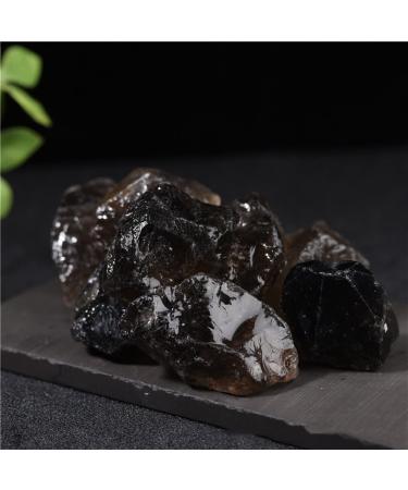 Natural Raw Crystals Bulk Smokey Brown Stones Crystal Stone JIZTGEDM