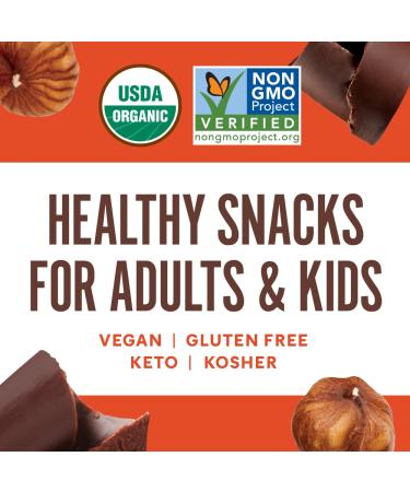Noka Superfood Nut Butter Pouches - Cocoa Hazelnut with Almonds, Macadamia, Plant Protein, Prebiotic Fiber, MCT Oil - Keto, Non GMO, Vegan - 1.15 oz, 10 Count - Buy Online on SooperMarket.com