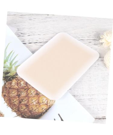 FOMIYES 3pcs Concealer Silicone Scar Tape - Breathable Scar Patch Cover Up Stickers in Khaki - 14X10X0.2CM - Buy Online on SooperMarket.com