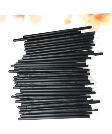 Baluue 300 Pcs Eye Makeup Tools Makeup Lip Scrubber Tool Eyeliner Applicator Brush - Buy Online on SooperMarket.com