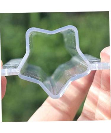 SUPVOX 4 pcs Garden Gardening Growth Grow Heart Fruit Plastic Cucumber Vegetables Tool Ice Reusable As Shownx2pcs 20x4cmx2pcs - Buy Online on SooperMarket.com