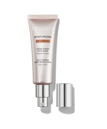 By Terry Moisturizing CC Cream | Tinted Moisturizer & Colour Corrector | Natural | 30ml (1.41 Oz) 2 Natural