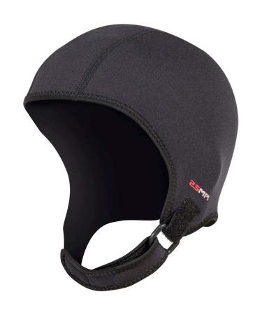 Henderson Thermoprene Sport Cap Black 2.5mm Large