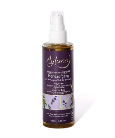 Ayluna Organic Relaxing Body Oil Moonrise (1 x 100 ml)