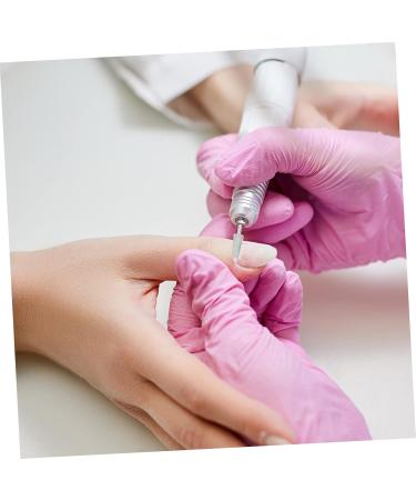 Gogogmee Nail Polisher Polishing Head Nail File Electric Manicure Tools Professional Nail Art Grinding Heads Professional Nail Bit Electrical Tools The Tools Manicure Grinding Tools Plastic - Buy Online on SooperMarket.com