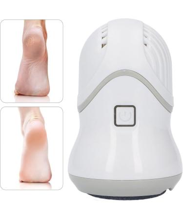 Foot Grinder Electric File Pedicure Tool for Dead Skin Callus Electric Feet Remover Rechargeable Automatic - Buy Online on SooperMarket.com