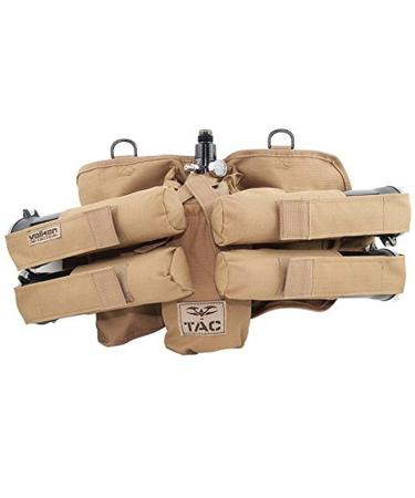 Valken V-TAC 4+1 Harness Tan