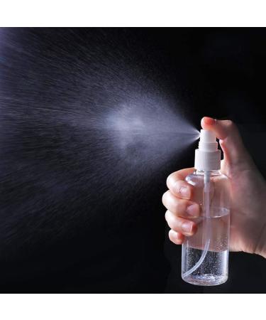 Buy Baluue 20pcs 1oz Fine Mist Spray Bottles - Refillable Travel-Friendly Leak-Proof Plastic Bottles for Essential Oils & Personal Care - Buy Online on SooperMarket.com
