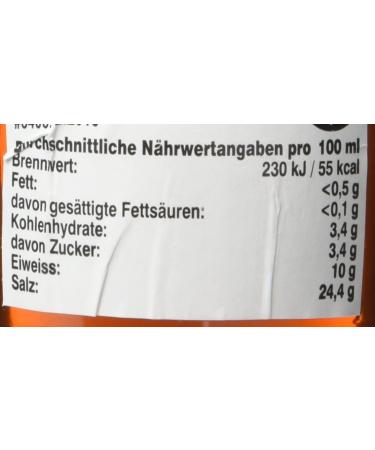 Buy Squid Fish Sauce - 77% Anchovy Extract 700ml (Pack of 3) - Premium Quality | International Shipping - Buy Online on SooperMarket.com
