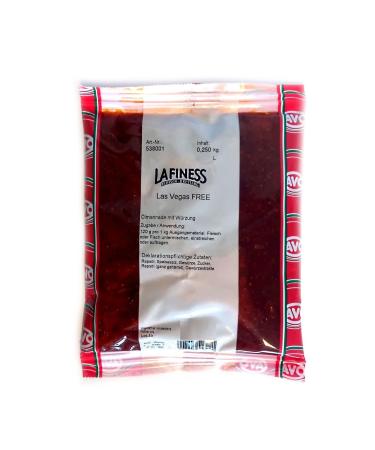 AVO Lafiness Las Vegas Free Oil Marinade 8.33 g (Pack of 30)