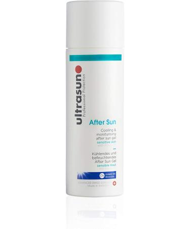 Ultrasun Cooling After Sun Fluid Lotion with Aquarich 150ml - Buy Online on SooperMarket.com