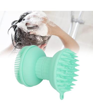 Buy Dual Head Facial Cleansing Brush & Silicone Scalp Scrubber Exfoliate & Massage for Radiant Skin | International Shipping - Buy Online on SooperMarket.com