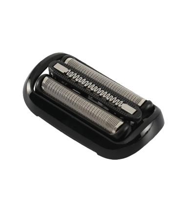 Shaver Heads Men's Electric Aluminum Foil Coedless Shaver Head Comptible with Braun S6/5-53B Shaver Head 5020CS 5018S 5035S 5049CS 5050CS 6020S 6040CS 6075CC 6072CC 6090CC