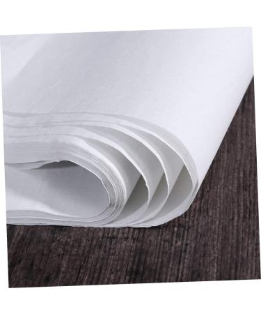 EXCEART 100 Sheets Rice Paper for Crafts Japanese Painting Paper Exercise Paper Watercolor Paper Student - Buy Online on SooperMarket.com