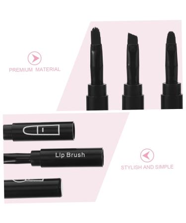 Didiseaon 4-in-1 Retractable Makeup Brush Kit for Women - Travel-Friendly Eyebrow Spoolie & Eyeliner Brushes - Buy Online on SooperMarket.com