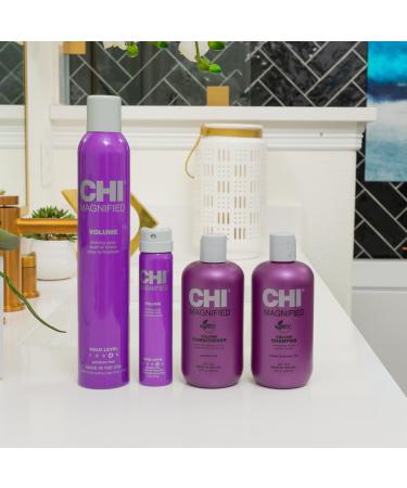 CHI Magnified Volume Conditioner 12 oz - Odorless Unisex Hair Care | International Shipping - Buy Online on SooperMarket.com