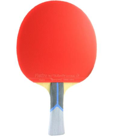 Ping Pong Paddle by Butterfly | 802 Ping Pong Paddle Set | Butterfly Ping Pong Paddle Case | Arylate Carbon Table Tennis Racket with Table Tennis Racket Case | Professional Table Tennis Racket Set - Buy Online on SooperMarket.com