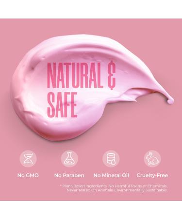 Divine Derriere Perky Body Cream - Skin Tightening & Moisturizing Lift for Firm Chest & D collet | Volufiline for Saggy Crepey Skin - Buy Online on SooperMarket.com