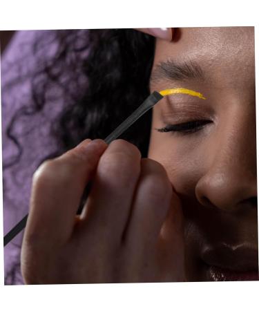 Healeved 24 Pcs Eyeliner Brush Eye Shadow Brush Eye Pencil Eyeliner Makeup Eyeshadow Brushes Black - Buy Online on SooperMarket.com