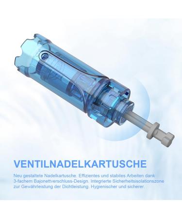 Buy Dr.Pen 18 Pins Cartridges - 20 Original Microneedling Pen Replacement Needles for Ultima A8S M8S A9 - Best Price & Fast International Shipping - Buy Online on SooperMarket.com