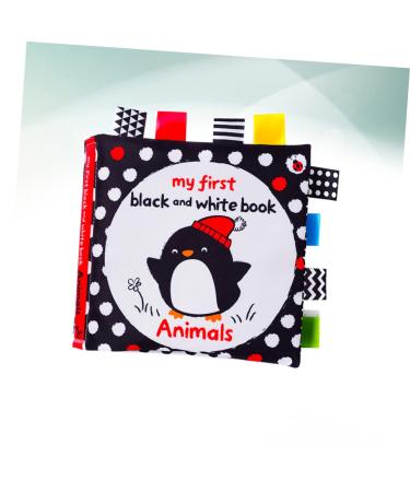 BESTonZON Cloth Cognition Training Book | Early Educational Books for Kids | 1Pc Books Toys - Buy Online on SooperMarket.com