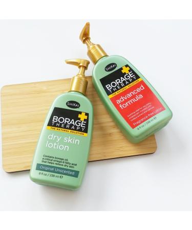 ShiKai Borage Therapy Advanced Formula Lotion - Fragrance Free, 16 Fl Oz - Buy Online on SooperMarket.com