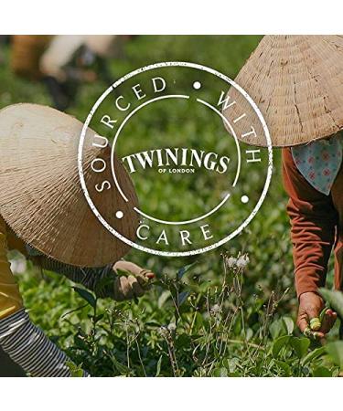 Twinings Organic Good Night Herbal Tea - Soothing Chamomile Cinnamon & Vanilla Blend | 20 Tea Bags (34g) - Shop Internationally - Buy Online on SooperMarket.com