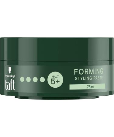 Schwarzkopf Tift Paste Forming (75ml) hair styling paste for unfinished looks gentle on hair and scalp vegan styling hair paste 75 g (1 Pack)