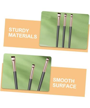 BELLIFFY 6pcs Eyeliner Precision Brush Eye Liner Makeup Brush Eye Makeup Kit Makeup Brush - Buy Online on SooperMarket.com