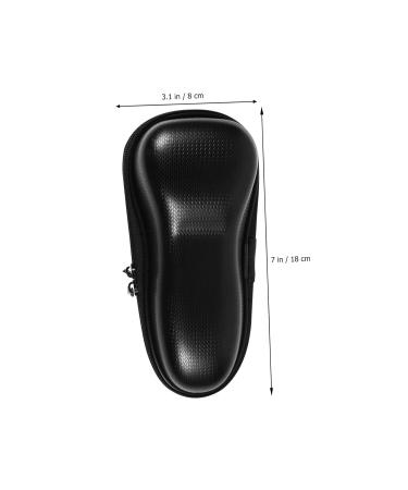 Beavorty 3pcs Shaving Box Case & Hair EVA Suitcase for Travel | International Shipping Available - Buy Online on SooperMarket.com