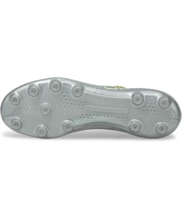 PUMA Women's Ultra 3.4 FG Football Shoes - 38 EU Diamond Silver & Fizzy Light - Ideal for Soccer - International Shipping Available - Buy Online on SooperMarket.com
